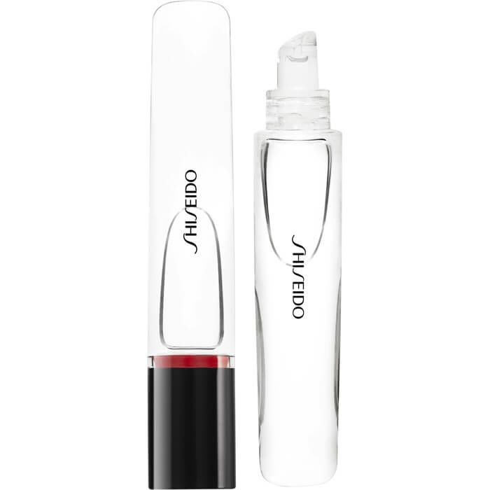 Shiseido Lesk na pery Crystal (Gel Gloss) 9 ml Shiseido Lesk na pery Crystal (Gel Gloss) 9 ml
