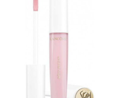 Lancome Lesk na pery pre väčší objem L`Absolu Gloss rosy Plump 8 ml