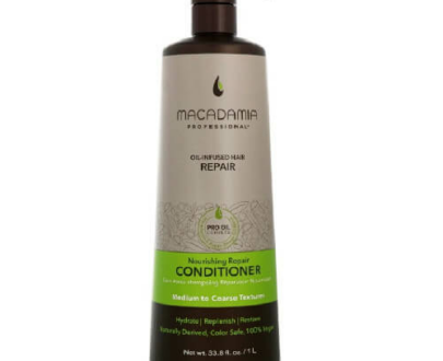 Macadamia Vyživujúci kondicionér s hydratačným účinkom Nourish ing Repair (Conditioner) 1000 ml