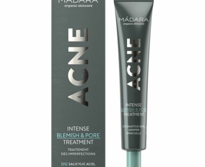 MÁDARA Intenzívne ošetrenie na akné Acne (Intense Blemish & Pore Treatment) 20 ml