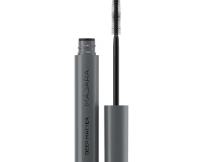 MÁDARA Riasenka pre výrazný objem Deep Matter (Bold Volume Mascara) 6 ml Black