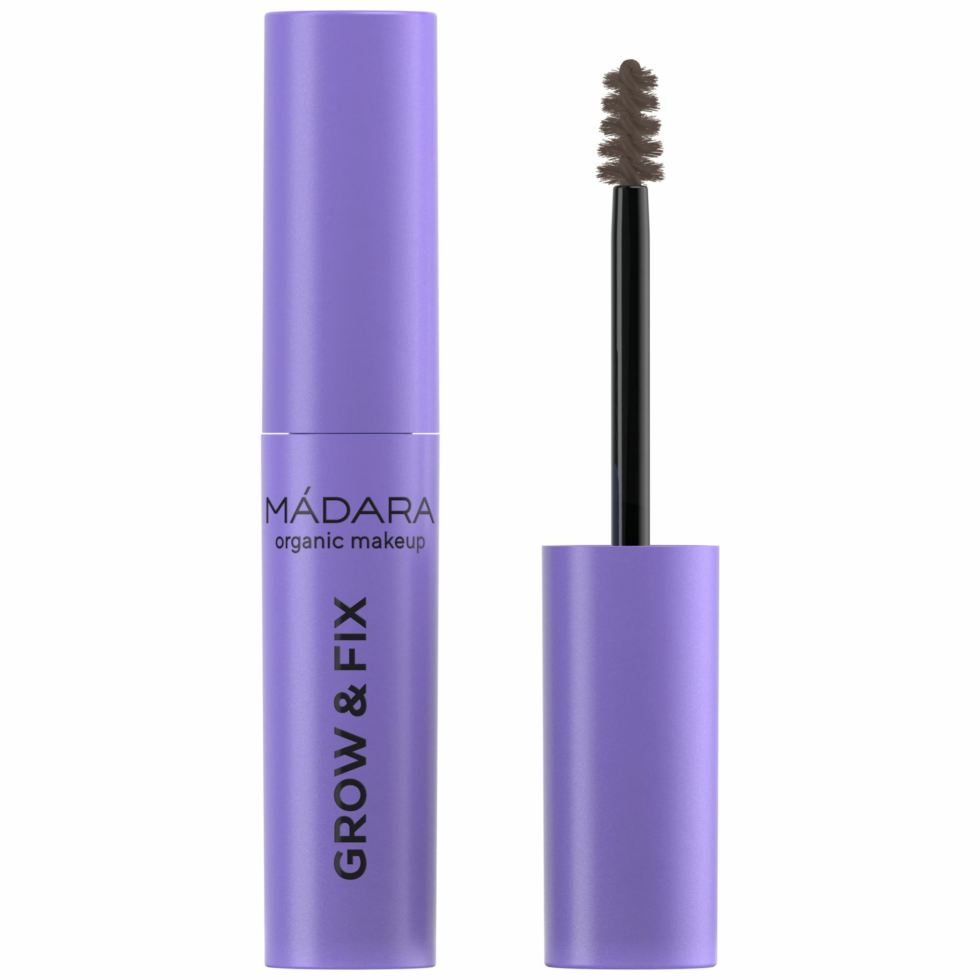 MÁDARA Tónovací gél na obočie ( Grow & Fix) 4 MÁDARA Tónovací gél na obočie ( Grow & Fix) 4