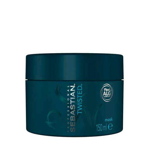 Sebastian Professional Maska pre vlnité a kučeravé vlasy Twisted (Mask) 500 ml Sebastian Professional Maska pre vlnité a kučeravé vlasy Twisted (Mask) 500 ml