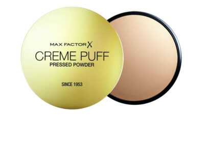 Max Factor Zmatňujúci púder Creme Puff New 14 g 42 Deep Beige