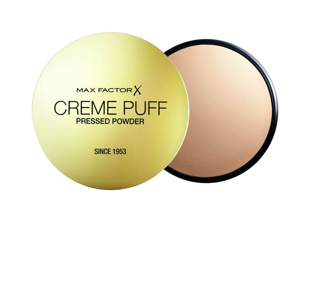 Max Factor Zmatňujúci púder Creme Puff New 14 g 05 Translucent Max Factor Zmatňujúci púder Creme Puff New 14 g 05 Translucent