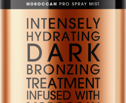 Minetan Samoopaľovacia nástreková tekutina Moroccan Pro Spray Mist 1000 ml