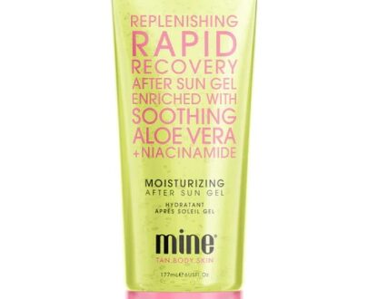 Minetan Upokojujúci (Recovery After Sun Gel) 177 ml