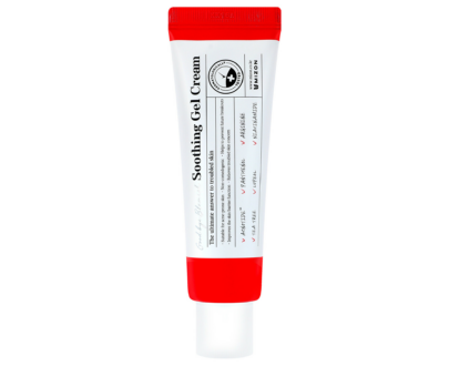 Mizon Krém na pleť so sklonom k akné Goog Bye Blemish (Soothing Gel Cream) 55 ml
