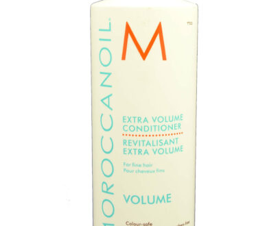 Moroccanoil Kondicionér s arganovým olejom na jemné vlasy pre objem účesu (Extra Volume Conditioner) 1000 ml