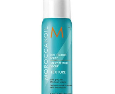 Moroccanoil Lak na vlasy pre dlhotrvajúci spevnenie účesu (Dry Texture Spray) 60 ml