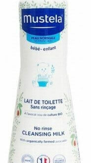 Mustela Detské čistiace mlieko ( Clean sing Milk) 200 ml