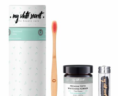 My White Secret Darčeková sada Gift Pack II