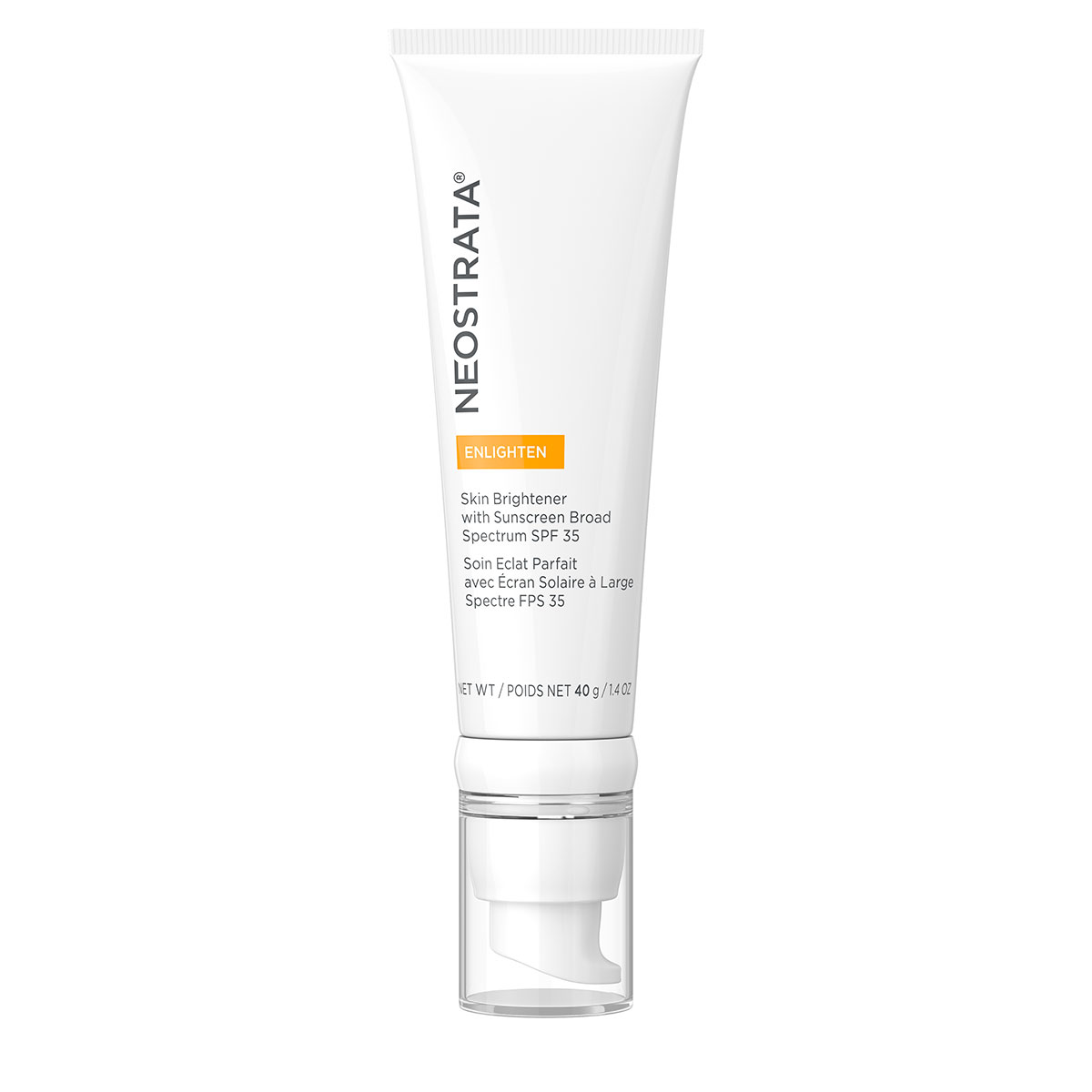 NeoStrata Denný hydratačný krém Enlighten SPF 35 (Skin Brightener with Sunscreen Broad Spectrum SPF 35) 40 g NeoStrata Denný hydratačný krém Enlighten SPF 35 (Skin Brightener with Sunscreen Broad Spectrum SPF 35) 40 g