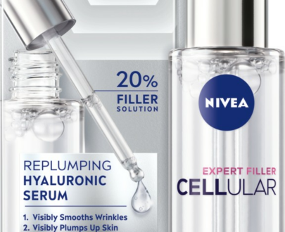 Nivea Vypĺňajúce sérum Cellular Expert Filler (Replumping Hyaluronic Serum) 30 ml