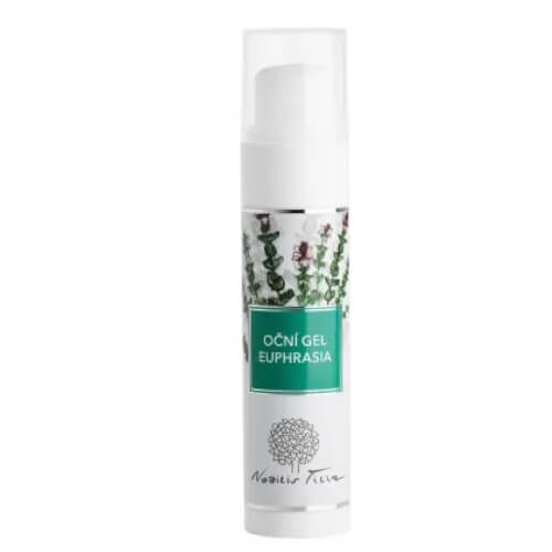 Nobilis Tilia Očný gél Euphrasia 15 ml Nobilis Tilia Očný gél Euphrasia 15 ml
