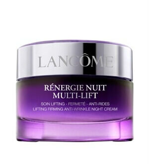 Lancome Nočný krém pre všetky typy pleti Rénergie Nuit Multi-Lift (Lifting Firming Anti-Wrinkle Night Cream) 50 ml