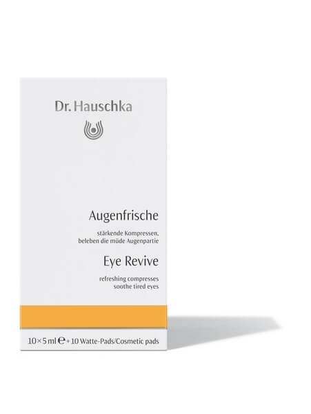 Dr. Hauschka Obklady na viečka (Eye Revive) 10 x 5 ml Dr. Hauschka Obklady na viečka (Eye Revive) 10 x 5 ml