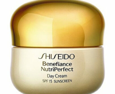 Shiseido Obnovujúci denný krém Benefiance NutriPerfect SPF 15 (Day Cream) 50 ml