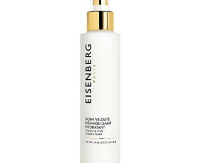 Eisenberg Odličovacie hydratačné mlieko (Hydrating Velvet Make-Up Remover) 150 ml