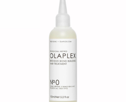 Olaplex Hĺbková intenzívna starostlivosť o vlasy N ° .0 (Intensive Bond Building Hair Treatment ) 155 ml