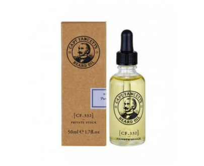 Captain Fawcett Olej na bradu Private Stock 10 ml