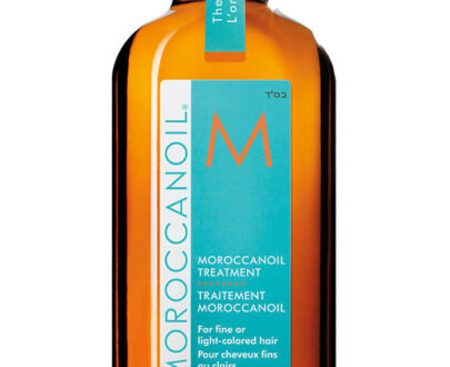 Moroccanoil Olej pre jemné vlasy bez objemu (Treatment For Fine Or Light -Coloured Hair ) 25 ml