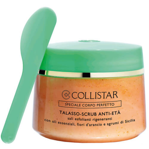 Collistar Omladzujúci telový peeling (Anti-Age Talasso-Scrub) 700 g Collistar Omladzujúci telový peeling (Anti-Age Talasso-Scrub) 700 g