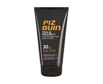 Piz Buin Opaľovacie mlieko urýchľujúci opálenie SPF 30 Tan & Protect (Tan Intesifying Sun Lotion) 150 ml