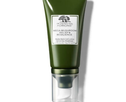 Origins Upokojujúci hydratačný pleťový gél Dr. Andrew Weil for Origins ™ (Mega-Mushroom Relief & Resilience Hydra Burst Gel Lotion) 50 ml