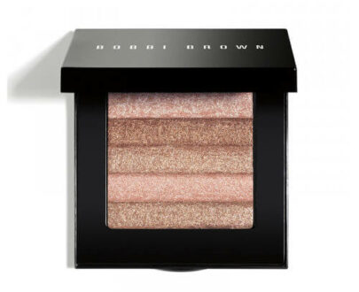 Bobbi Brown Paletka rozjasňovač (Shimmer Brick) 10