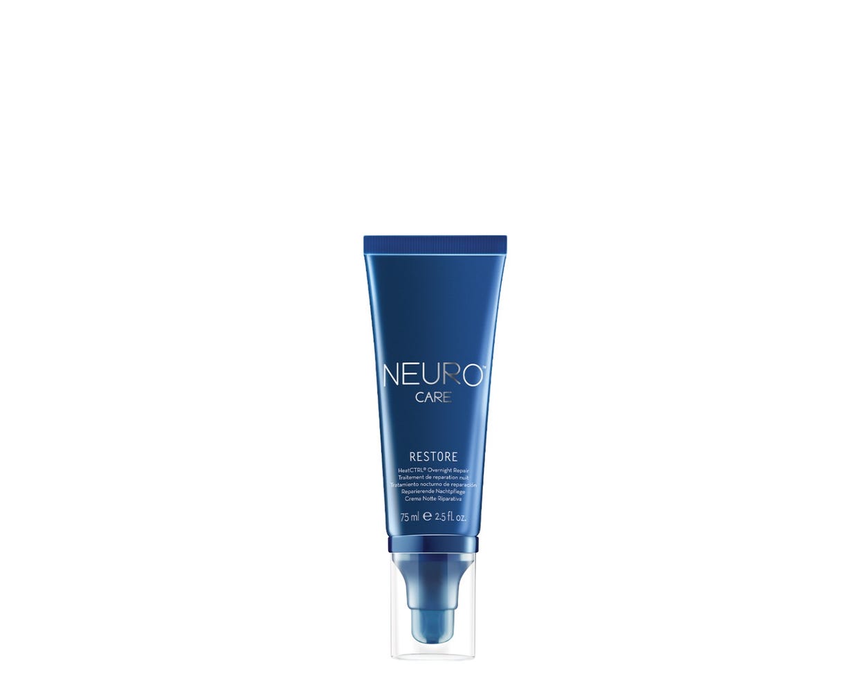 Paul Mitchell Nočný obnovujúci krém Neuro Restore HeatCTRL (Overnight Repair ) 75 ml Paul Mitchell Nočný obnovujúci krém Neuro Restore HeatCTRL (Overnight Repair ) 75 ml