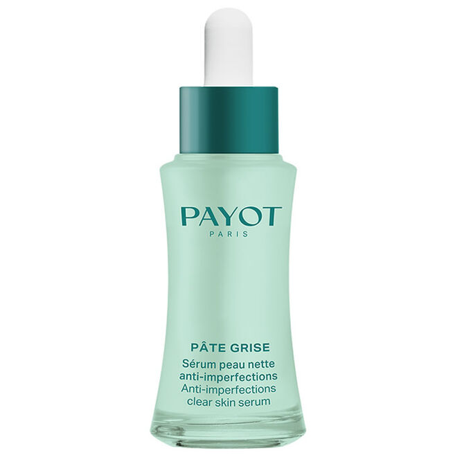 Payot Sérum pre zmiešanú až mastnú pleť Pate Grise (Anti-imperfections Clear Skin Serum) 30 ml Payot Sérum pre zmiešanú až mastnú pleť Pate Grise (Anti-imperfections Clear Skin Serum) 30 ml