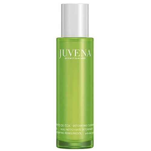 Juvena Detoxikačný čistiaci olej Phyto De-Tox (Detoxifying Cleansing Oil) 100 ml Juvena Detoxikačný čistiaci olej Phyto De-Tox (Detoxifying Cleansing Oil) 100 ml