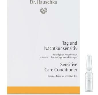 Dr. Hauschka Pleťová kúra pre citlivú pokožku Sensitiv (Sensitive Care Conditioner) 10 x 1 ml