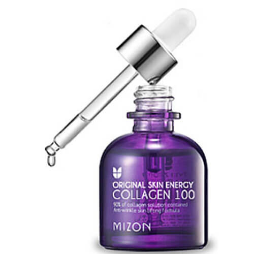 Mizon Pleťové sérum s obsahom 90% morského kolagénu (Collagen 100) 30 ml Mizon Pleťové sérum s obsahom 90% morského kolagénu (Collagen 100) 30 ml