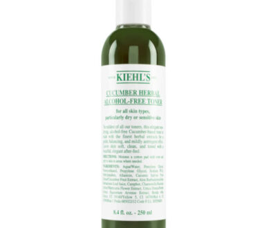 Kiehl´s Pleťové tonikum bez alkoholu Cucumber Herbal (Alcohol-Free Toner) 250 ml