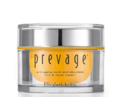 Elizabeth Arden Protivráskový krém na krk a dekolt Anti Aging (Neck And Decollete Firm & Repair Cream) 50 ml