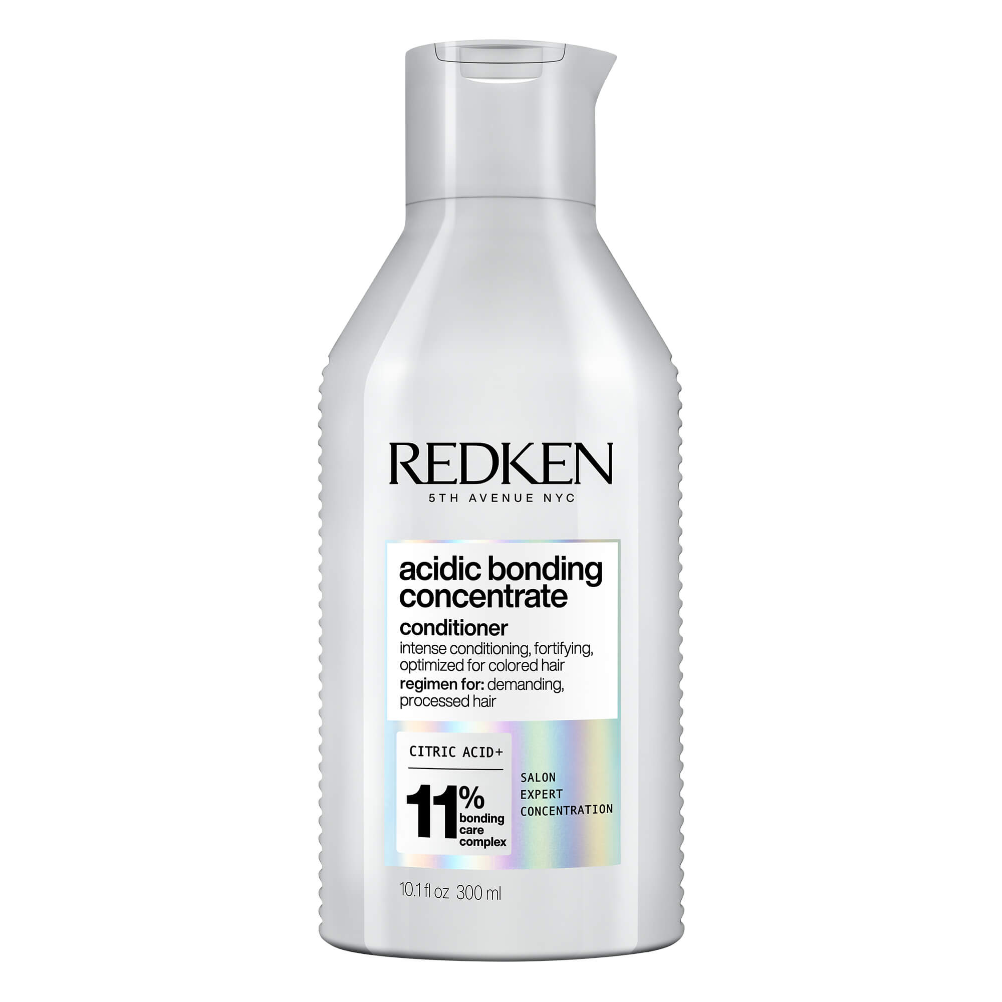 Redken Intenzívne ošetrujúci kondicionér ACIDIC Bonding Concentrate (Conditioner) 300 ml Redken Intenzívne ošetrujúci kondicionér ACIDIC Bonding Concentrate (Conditioner) 300 ml