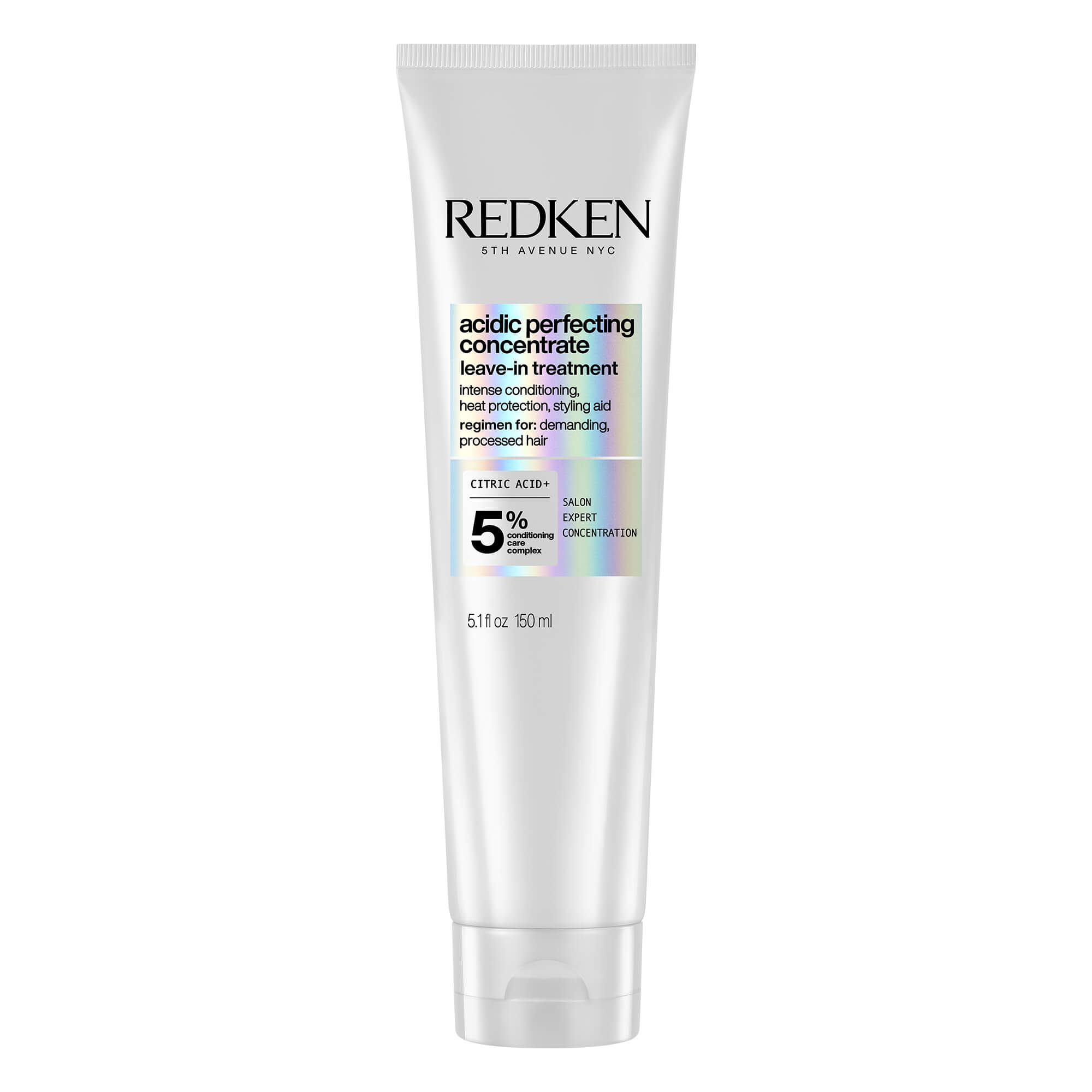 Redken Bezoplachová starostlivosť pre posilnenie vlasov ACIDIC Perfecting Concentrate (Leave-in Treatment) 150 ml Redken Bezoplachová starostlivosť pre posilnenie vlasov ACIDIC Perfecting Concentrate (Leave-in Treatment) 150 ml