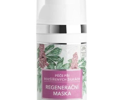 Nobilis Tilia Regeneračná maska 50 ml