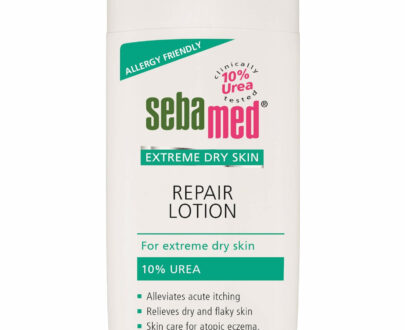 Sebamed Regeneračné telové mlieko s 10% ureou Urea(Repair Lotion) 200 ml