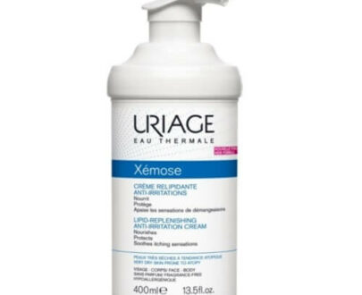 Uriage Relipidačný upokojujúci krém pre veľmi suchú citlivú a atopickú pokožku Xémose (Lipid-Replenishing Anti-Irritation Cream) 200 ml