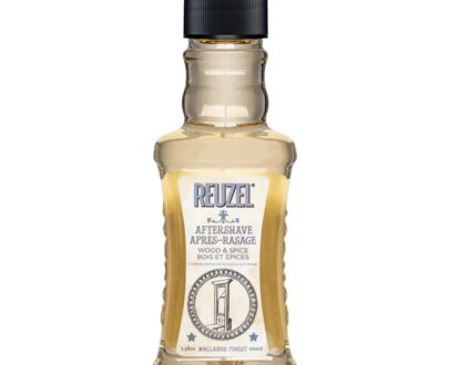 Reuzel Voda po holení Wood & Spice (Aftershave) 100 ml