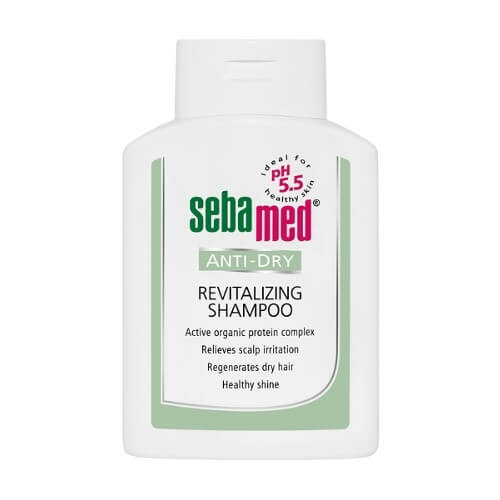 Sebamed Revitalizujúci šampón s fytosteroly Anti-Dry (Revitalizing Shampoo) 200 ml Sebamed Revitalizujúci šampón s fytosteroly Anti-Dry (Revitalizing Shampoo) 200 ml
