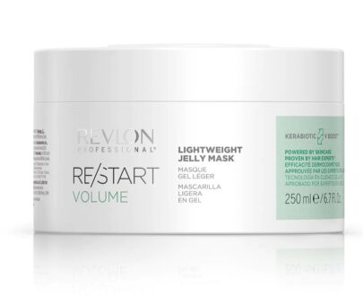Revlon Professional Maska pre objem vlasov Restart Volume ( Light weight Jelly Mask) 500 ml