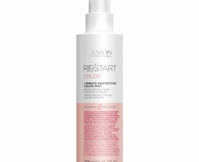 Revlon Professional Ochranná hmla pre farbené vlasy Restart Color (1 Minute Protective Color Mist) 200 ml