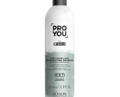 Revlon Professional Posilňujúci šampón proti vypadávaniu vlasov Pro You The Winner (Anti Hair Loss Invigo rating Shampoo) 350 ml