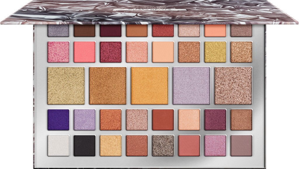 Revolution Paletka očných tieňov Mixxed Metals X (Shadow Palette) 49 Revolution Paletka očných tieňov Mixxed Metals X (Shadow Palette) 49