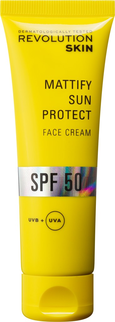 Revolution Skincare Krém na tvár SPF 50 Mattify Sun Protect (Face Cream) 50 ml Revolution Skincare Krém na tvár SPF 50 Mattify Sun Protect (Face Cream) 50 ml