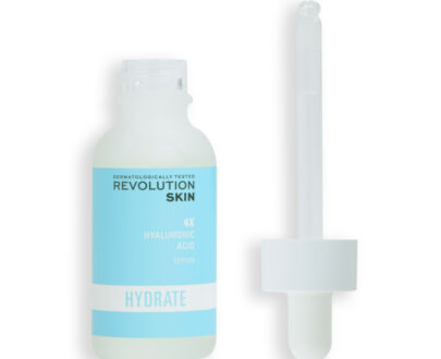 Revolution Skincare Hydratačné sérum pre pleť Hydrate (4X Hyaluronic Acid Serum) 30 ml